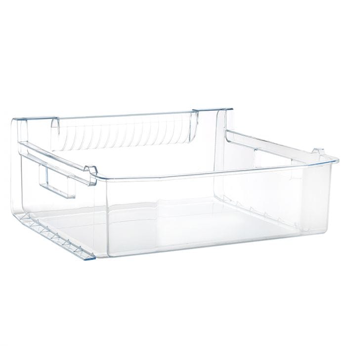 Spare and Square Fridge Freezer Spares Fridge Freezer Upper Drawer - 390mm X 340mm X 160/110mm 448679 - Buy Direct from Spare and Square