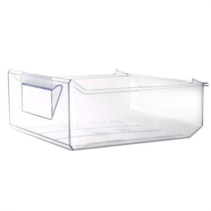 Spare and Square Fridge Freezer Spares Fridge Freezer Upper Drawer - 402mm X 157mm 8083451040 - Buy Direct from Spare and Square