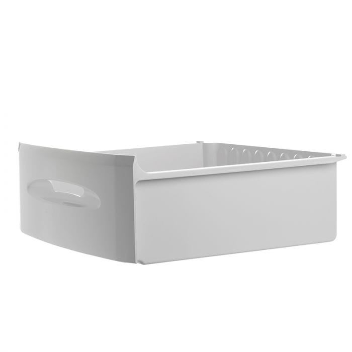 Spare and Square Fridge Freezer Spares Fridge Freezer Upper Drawer - 480mm X 400mm X 160mm C00511160 - Buy Direct from Spare and Square