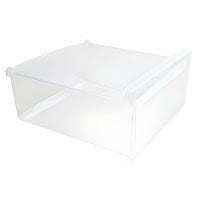 Spare and Square Fridge Freezer Spares Fridge Freezer Upper Drawer - 48cm X 41cm X 28cm 660275 - Buy Direct from Spare and Square