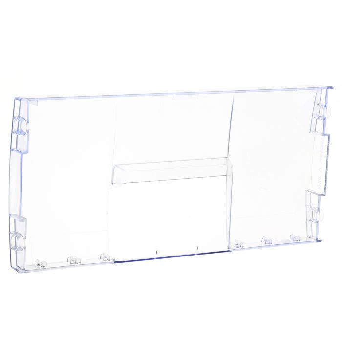 Spare and Square Fridge Freezer Spares Fridge Freezer Upper Drawer Front - 180mm X 387mm 4331790600 - Buy Direct from Spare and Square