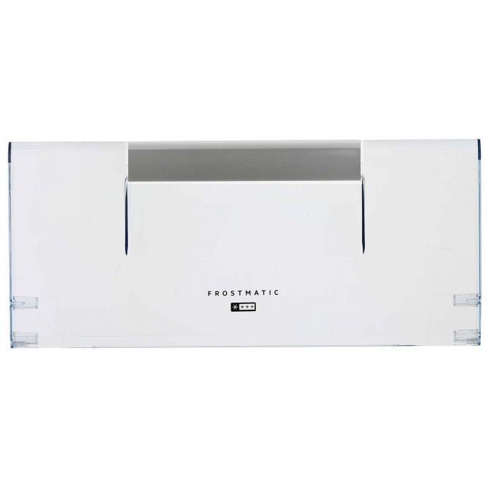 Spare and Square Fridge Freezer Spares Fridge Freezer Upper Drawer Front 2651108058 - Buy Direct from Spare and Square