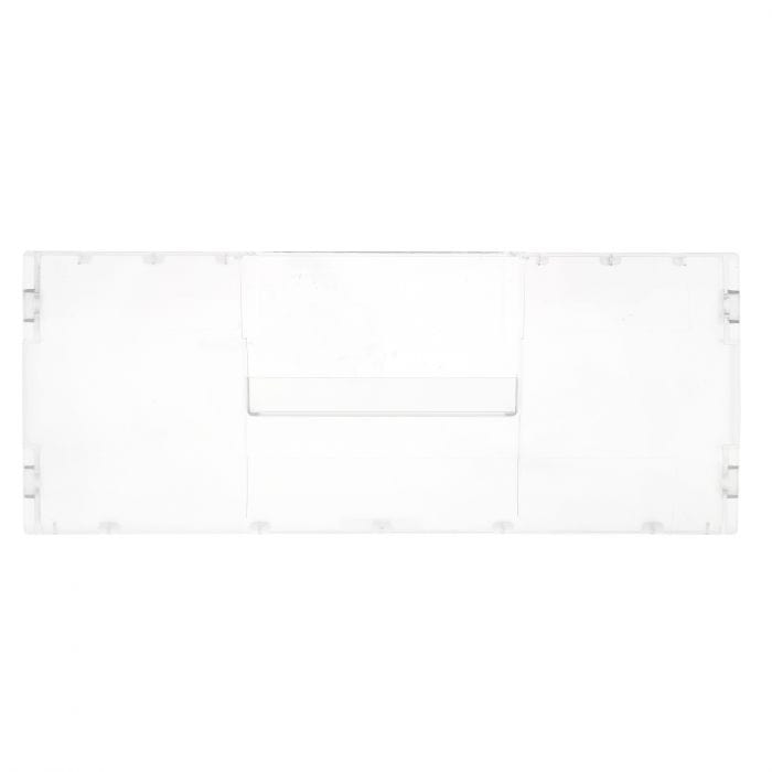 Spare and Square Fridge Freezer Spares Fridge Freezer Upper Drawer Front - 390mm X 155mm X 30mm BE4206650100 - Buy Direct from Spare and Square