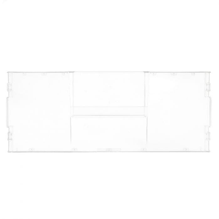 Spare and Square Fridge Freezer Spares Fridge Freezer Upper Drawer Front - 390mm X 155mm X 30mm BE4206650100 - Buy Direct from Spare and Square