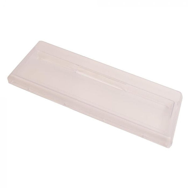 Spare and Square Fridge Freezer Spares Fridge Freezer Upper Drawer Front - 429mm X 155 Mm C00272439 - Buy Direct from Spare and Square