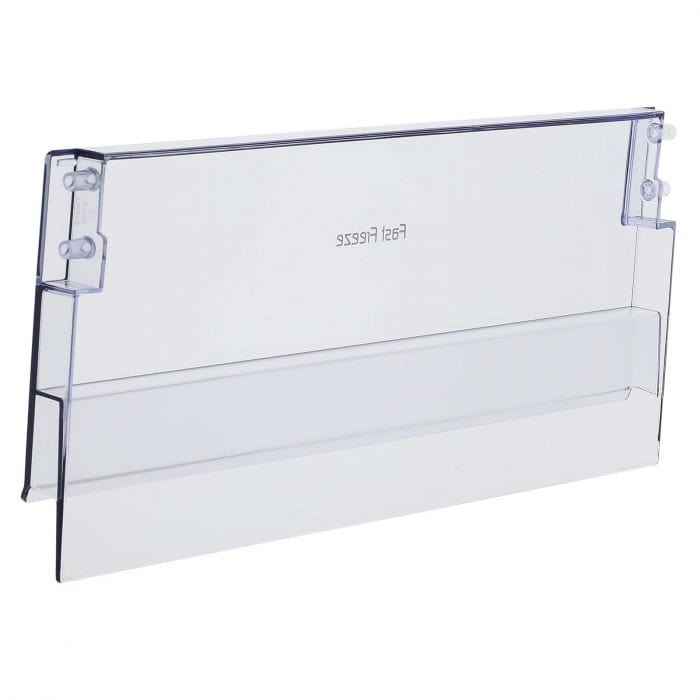 Spare and Square Fridge Freezer Spares Fridge Freezer Upper Drawer Front - 445mm X 190mm 5906371000 - Buy Direct from Spare and Square