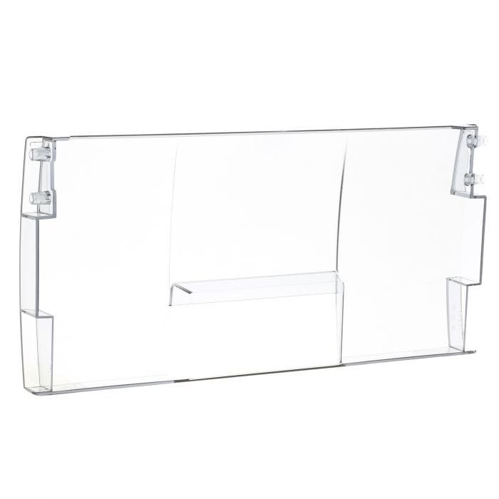 Spare and Square Fridge Freezer Spares Fridge Freezer Upper Flap - 385mm X 180mm X 20mm 4331795900 - Buy Direct from Spare and Square