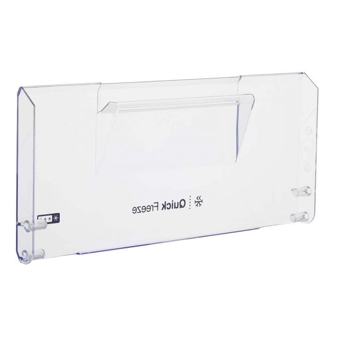 Spare and Square Fridge Freezer Spares Fridge Freezer Upper Flap - 396mm X 174.3mm 2675037101 - Buy Direct from Spare and Square