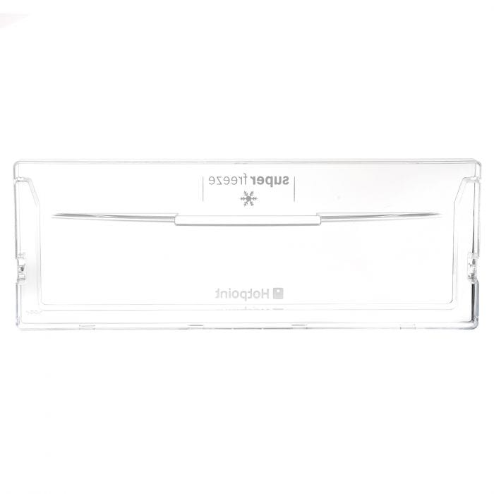 Spare and Square Fridge Freezer Spares Fridge Freezer Upper Flap - 402mm X 149mm X 26mm C00278753 - Buy Direct from Spare and Square