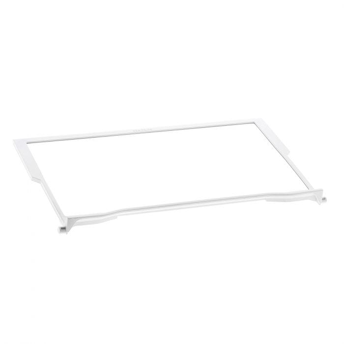 Spare and Square Fridge Freezer Spares Fridge Freezer Upper Glass Shelf C00325810 - Buy Direct from Spare and Square
