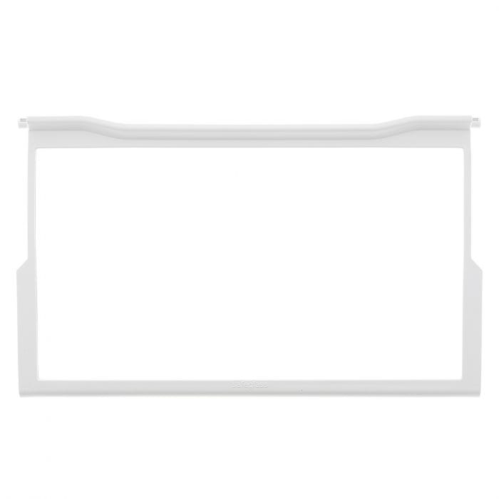 Spare and Square Fridge Freezer Spares Fridge Freezer Upper Glass Shelf C00325810 - Buy Direct from Spare and Square