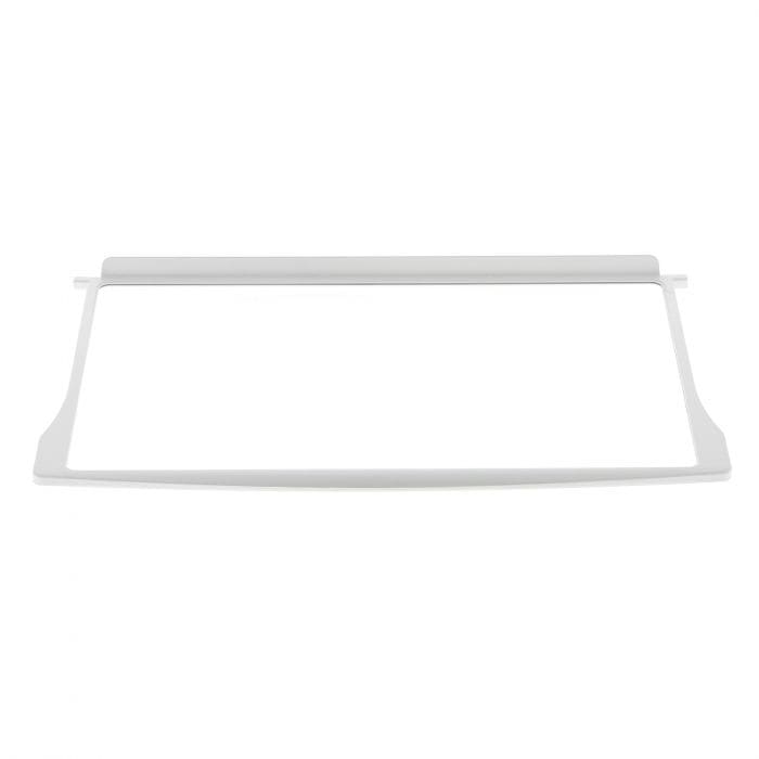 Spare and Square Fridge Freezer Spares Fridge Freezer Upper Glass Shelf C00509754 - Buy Direct from Spare and Square