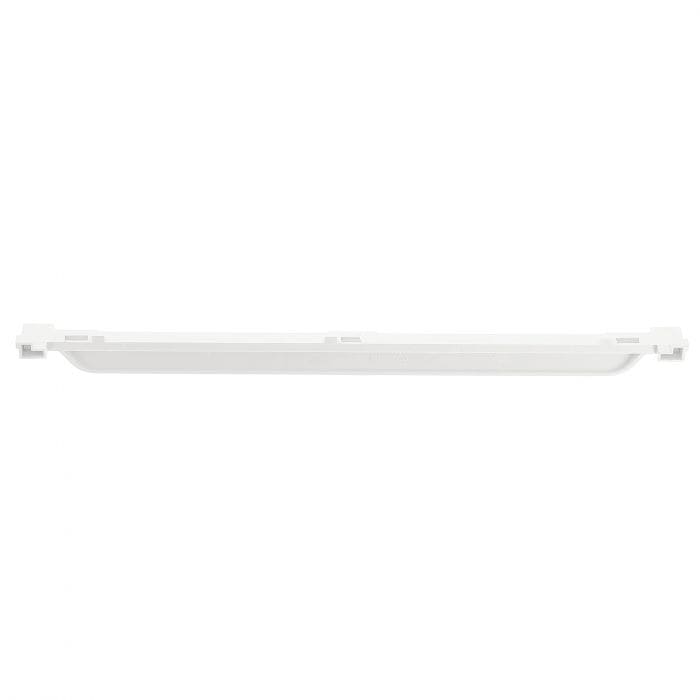 Spare and Square Fridge Freezer Spares Fridge Freezer Upper Glass Shelf Trim - Rear 4233510100 - Buy Direct from Spare and Square