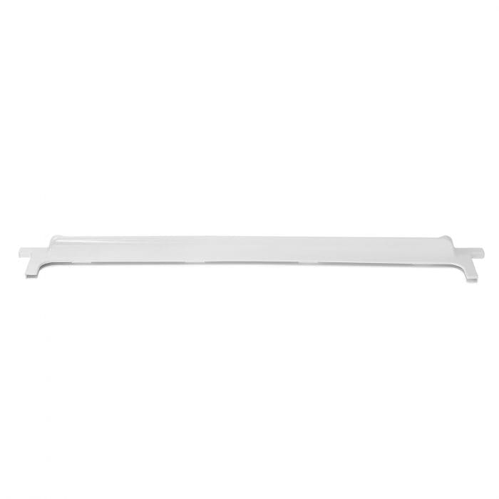 Spare and Square Fridge Freezer Spares Fridge Freezer Upper Glass Shelf Trim - Rear - 495mm X65mm 4221850100 - Buy Direct from Spare and Square