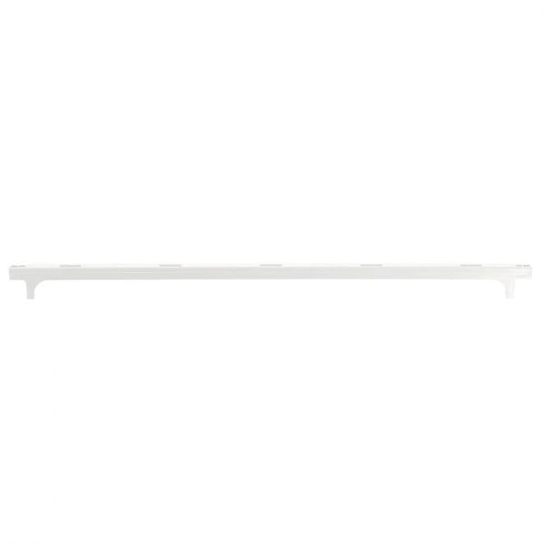 Spare and Square Fridge Freezer Spares Fridge Freezer Upper Glass Shelf Trim - Rear BE4864600200 - Buy Direct from Spare and Square