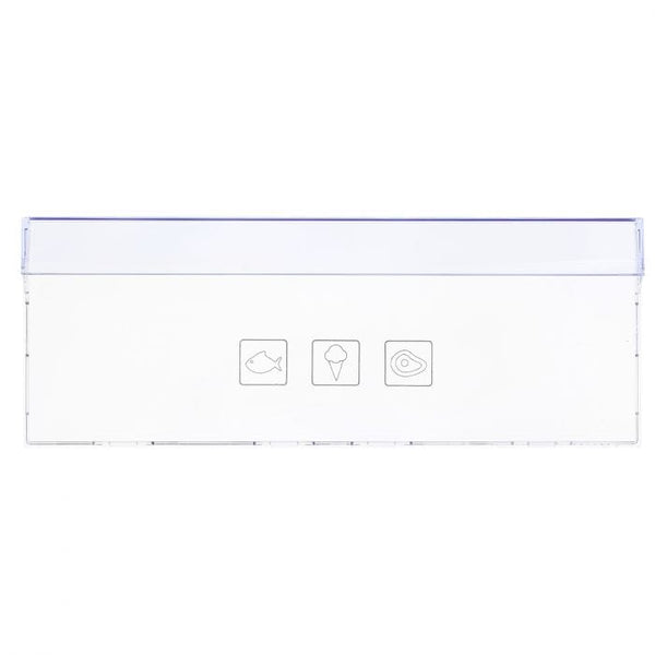 Spare and Square Fridge Freezer Spares Fridge Freezer Upper/Middle Drawer Front - 150mm 4640640200 - Buy Direct from Spare and Square