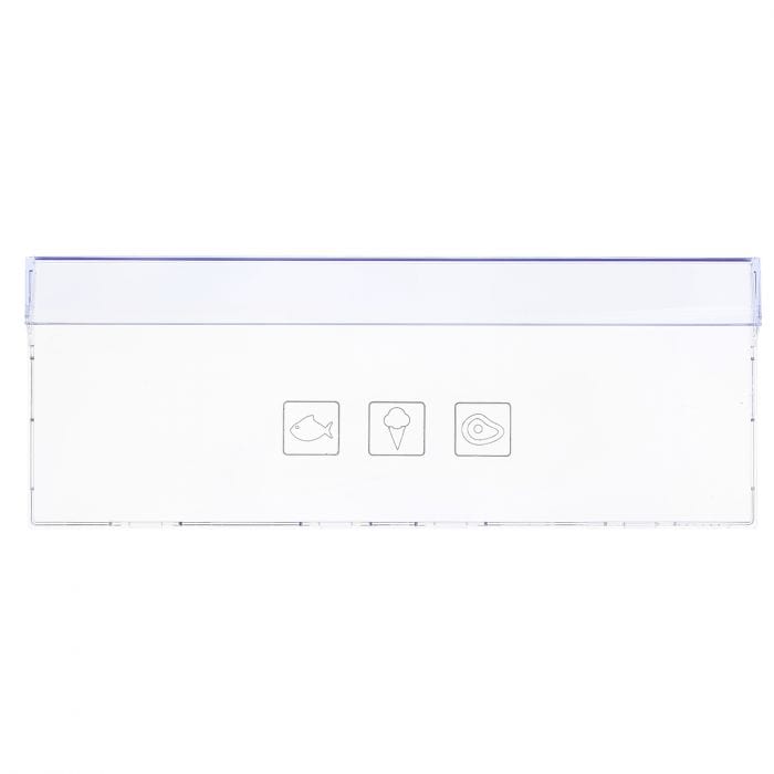 Spare and Square Fridge Freezer Spares Fridge Freezer Upper/Middle Drawer Front - 150mm 4640640200 - Buy Direct from Spare and Square