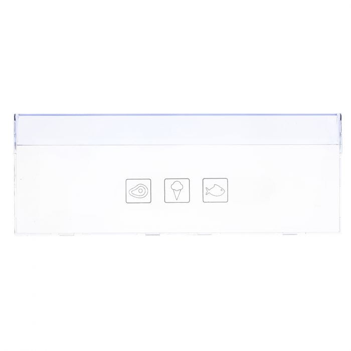 Spare and Square Fridge Freezer Spares Fridge Freezer Upper/Middle Drawer Front - 150mm 4640640200 - Buy Direct from Spare and Square