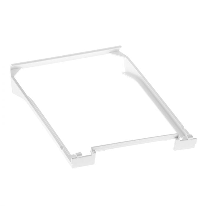 Spare and Square Fridge Freezer Spares Fridge Freezer Upper Shelf Trim - 300mm X 223mm 265324 - Buy Direct from Spare and Square