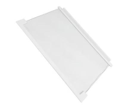 Spare and Square Fridge Freezer Spares Fridge Glass Shelf - 475mm X 320mm 2251374357 - Buy Direct from Spare and Square