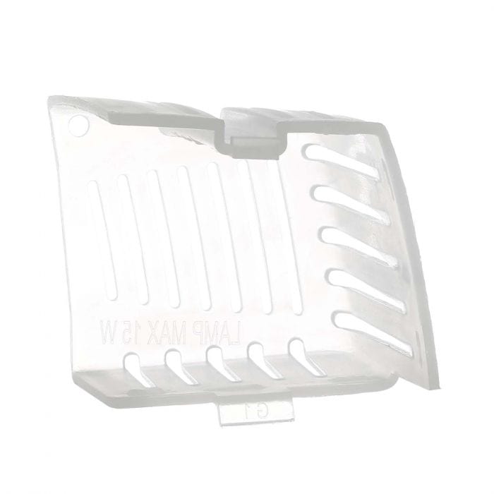 Spare and Square Fridge Freezer Spares Fridge Lamp Cover C00048505 - Buy Direct from Spare and Square