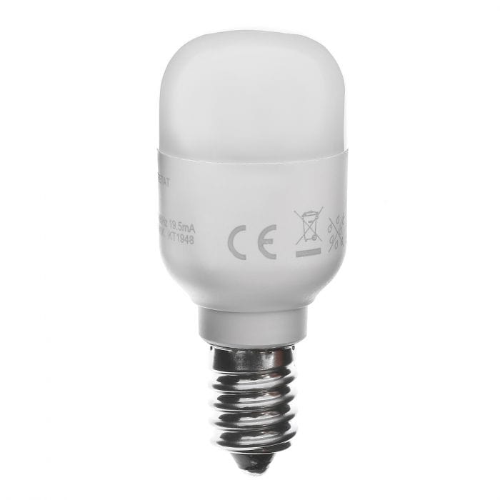 Spare and Square Fridge Freezer Spares Fridge LED Lamp Bulb - E14 - 1.4W C00563962 - Buy Direct from Spare and Square