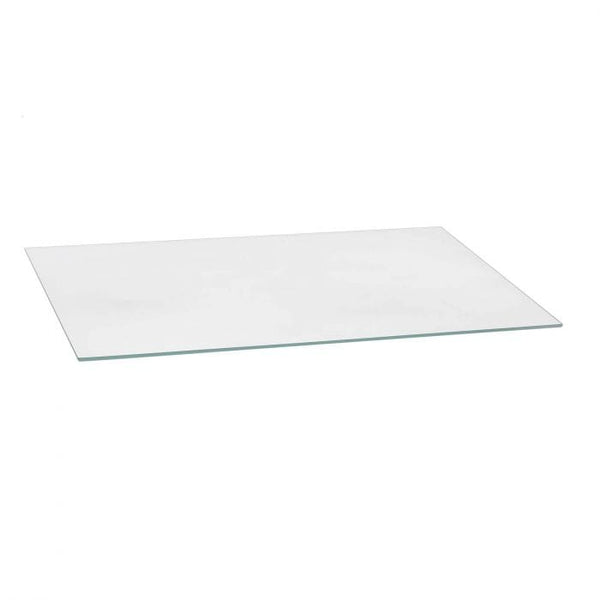 Spare and Square Fridge Freezer Spares Fridge Lower Glass Shelf - 480mm X 330mm 481946678231 - Buy Direct from Spare and Square