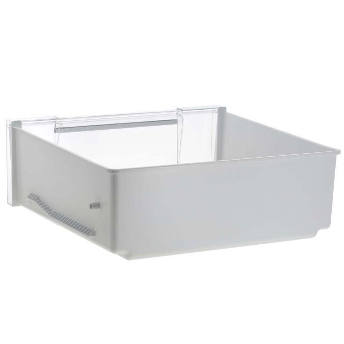 Spare and Square Fridge Freezer Spares Fridge Salad Drawer - 435mm X 388mm C00291908 - Buy Direct from Spare and Square