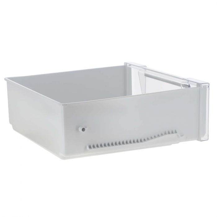Spare and Square Fridge Freezer Spares Fridge Salad Drawer - 435mm X 388mm C00291908 - Buy Direct from Spare and Square
