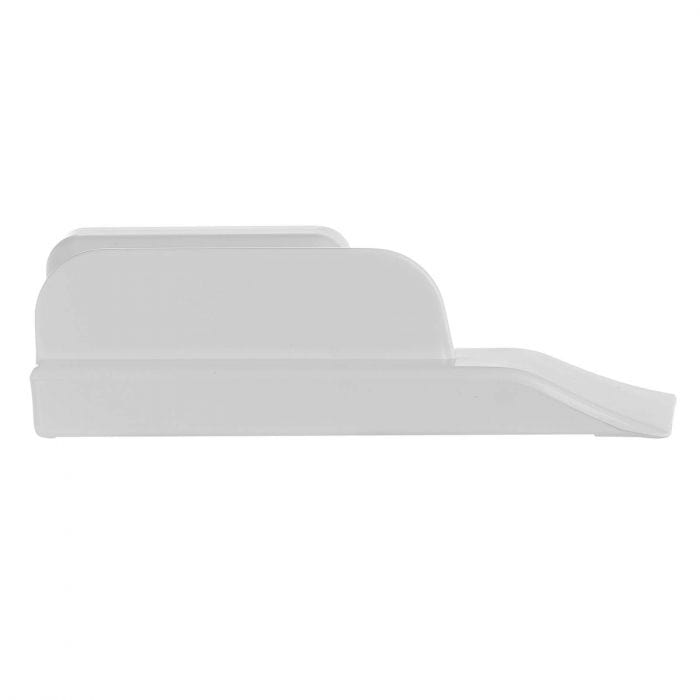 Spare and Square Fridge Freezer Spares Fridge Salad Drawer Glass Support - Left C00284296 - Buy Direct from Spare and Square