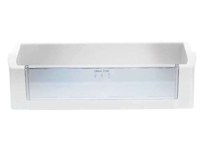 Spare and Square Fridge Freezer Spares Haier Fridge Freezer Centre Door Shelf 0060807360A - Buy Direct from Spare and Square