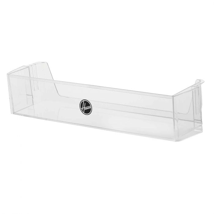 Spare and Square Fridge Freezer Spares Hoover Fridge Door Lower Bottle Shelf - 485mm X 145mm X 95mm 49042881 - Buy Direct from Spare and Square