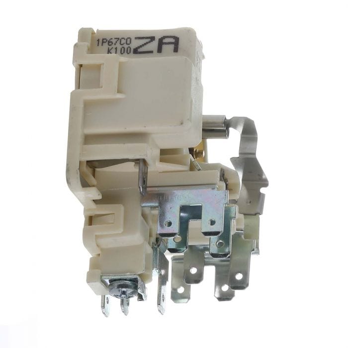 Spare and Square Fridge Freezer Spares Hotpoint Fridge Compressor Relay C00267021 - Buy Direct from Spare and Square