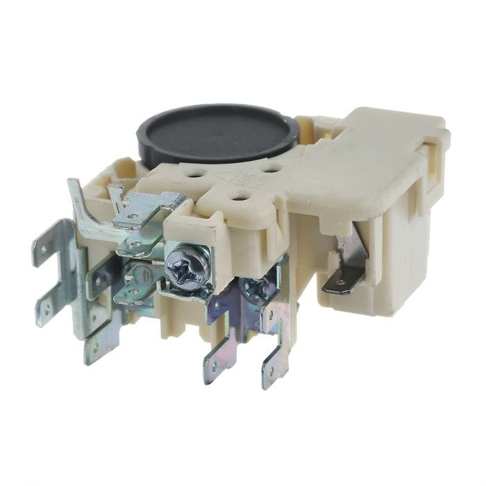 Spare and Square Fridge Freezer Spares Hotpoint Fridge Compressor Relay C00267021 - Buy Direct from Spare and Square