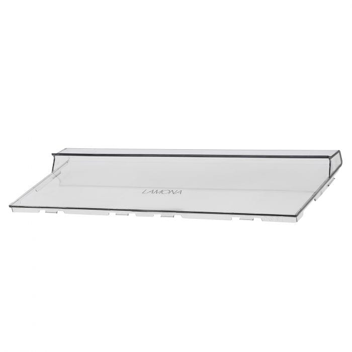 Spare and Square Fridge Freezer Spares Lamona Freezer Drawer Front 4668500100 - Buy Direct from Spare and Square