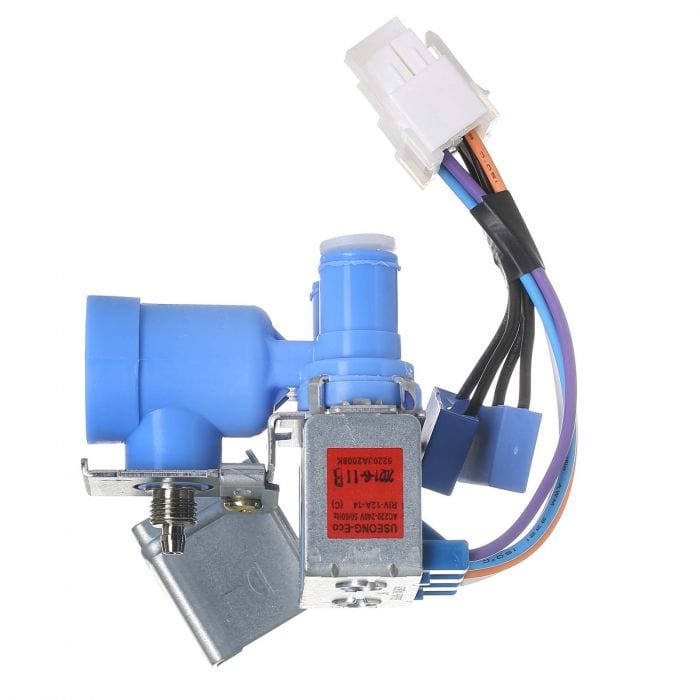 Spare and Square Fridge Freezer Spares LG Fridge Freezer Water Valve 5220JA2008K - Buy Direct from Spare and Square