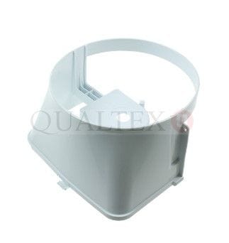 Spare and Square Fridge Freezer Spares Midea Fridge Freezer Fan Motor - CAFF205SS 501155310009 - Buy Direct from Spare and Square