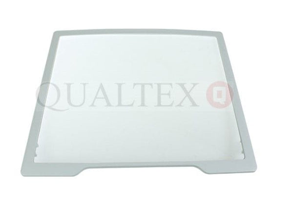 Spare and Square Fridge Freezer Spares Midea Fridge Freezer Glass Shelf Assembly 503602010270 - Buy Direct from Spare and Square