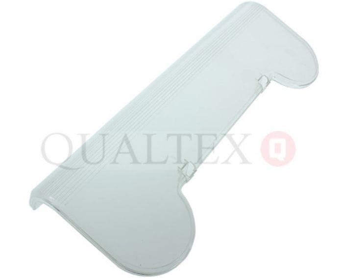 Spare and Square Fridge Freezer Spares Midea Fridge Freezer Lamp Cover 501154510029 - Buy Direct from Spare and Square