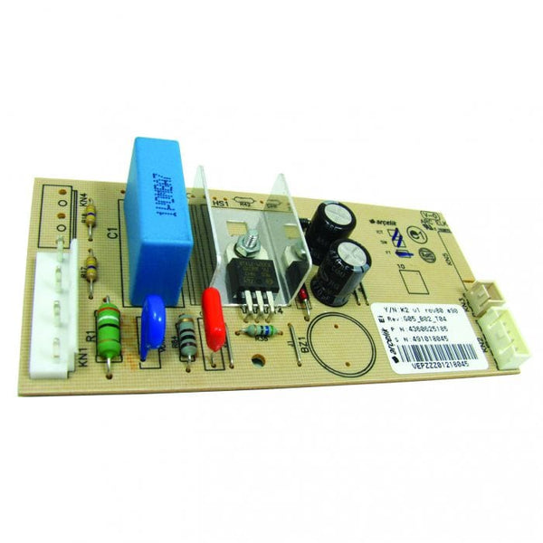 Spare and Square Fridge Freezer Spares Refrigerator Control Module PCB BE4360620185 - Buy Direct from Spare and Square