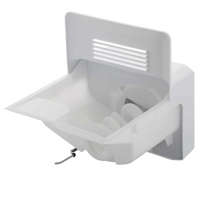 Spare and Square Fridge Freezer Spares Samsung Freezer Ice Cube Maker Tray DA9706072E - Buy Direct from Spare and Square