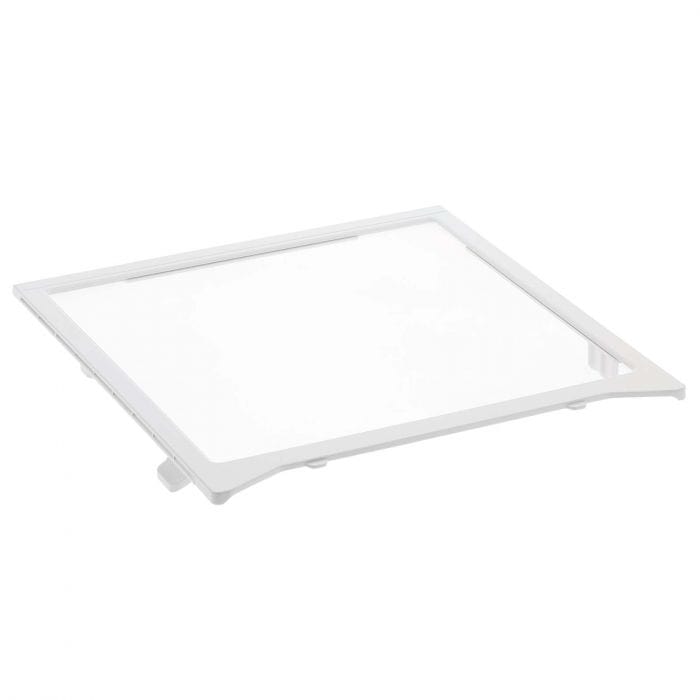 Spare and Square Fridge Freezer Spares Samsung Freezer Middle Shelf Assembly - 305mm X 325mm DA97-16729A - Buy Direct from Spare and Square