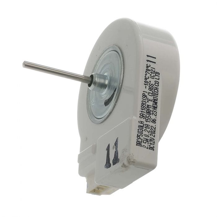 Spare and Square Fridge Freezer Spares Samsung Fridge Freezer Compressor Fan Motor DA3100146B - Buy Direct from Spare and Square