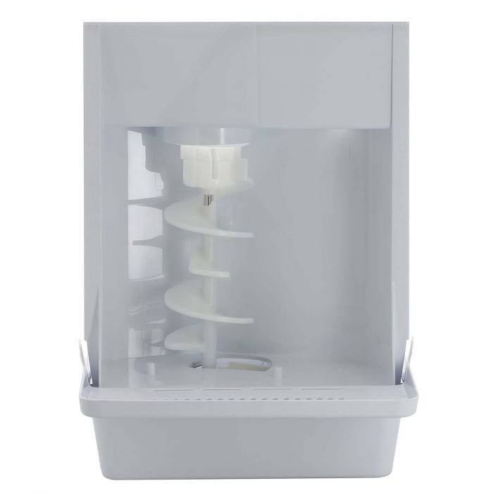 Spare and Square Fridge Freezer Spares Samsung Fridge Freezer Ice Bucket DA9705081G - Buy Direct from Spare and Square