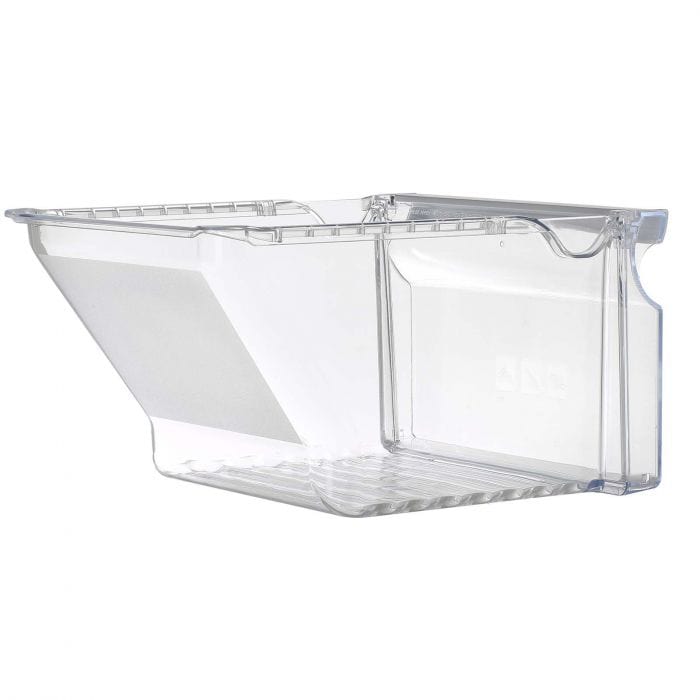 Spare and Square Fridge Freezer Spares Samsung Fridge Freezer Lower Drawer - 195mm X 300mm X 370mm DA9712804B - Buy Direct from Spare and Square