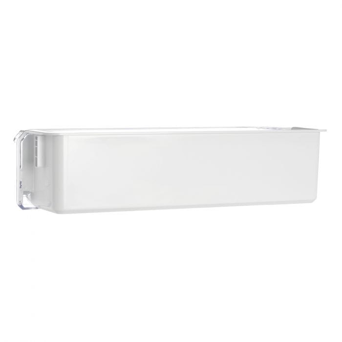 Spare and Square Fridge Freezer Spares Samsung Fridge Freezer Upper Door Dairy Shelf - 430mm X 180mm X 100mm DA9706177C - Buy Direct from Spare and Square