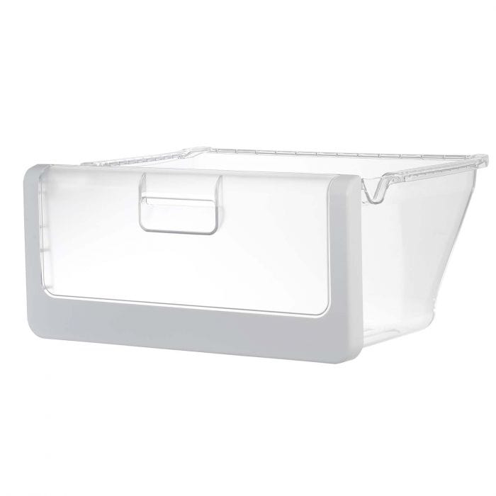 Spare and Square Fridge Freezer Spares Samsung Fridge Lower Salad Drawer - 440mm X 360mm X 200mm DA9705044B - Buy Direct from Spare and Square