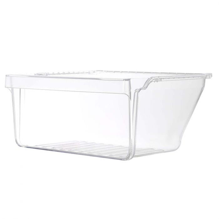 Spare and Square Fridge Freezer Spares Samsung Fridge Lower Salad Drawer DA6105042A - Buy Direct from Spare and Square