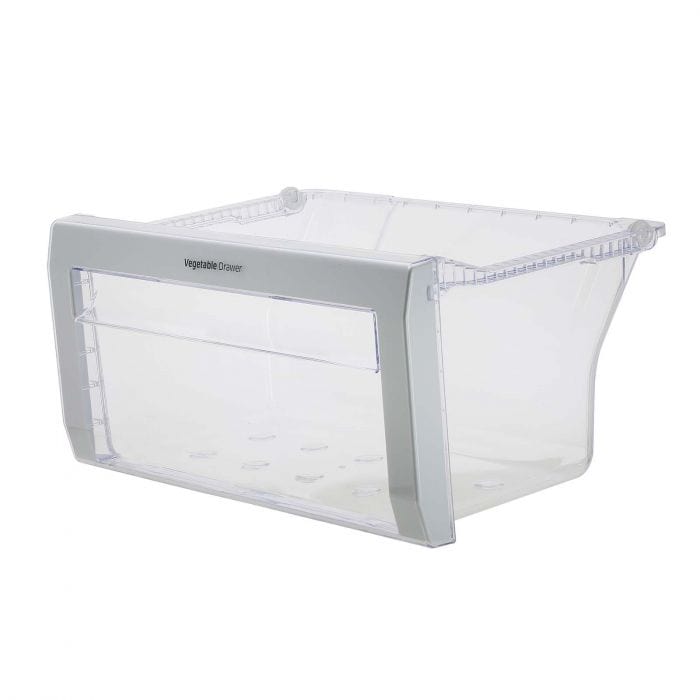 Spare and Square Fridge Freezer Spares Samsung Fridge Lower Salad Drawer DA9706131P - Buy Direct from Spare and Square