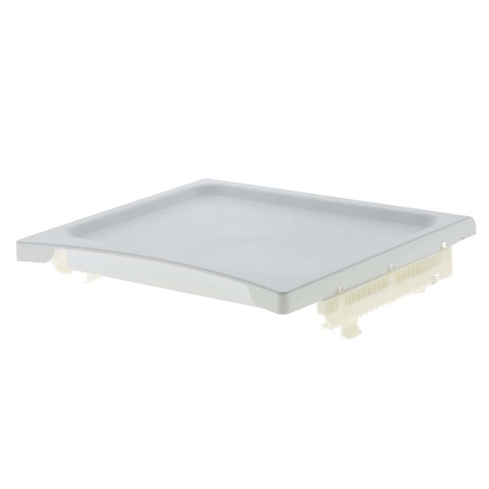 Spare and Square Fridge Freezer Spares Samsung Fridge Lower Shelf - 436mm X 380mm DA97-06928A - Buy Direct from Spare and Square